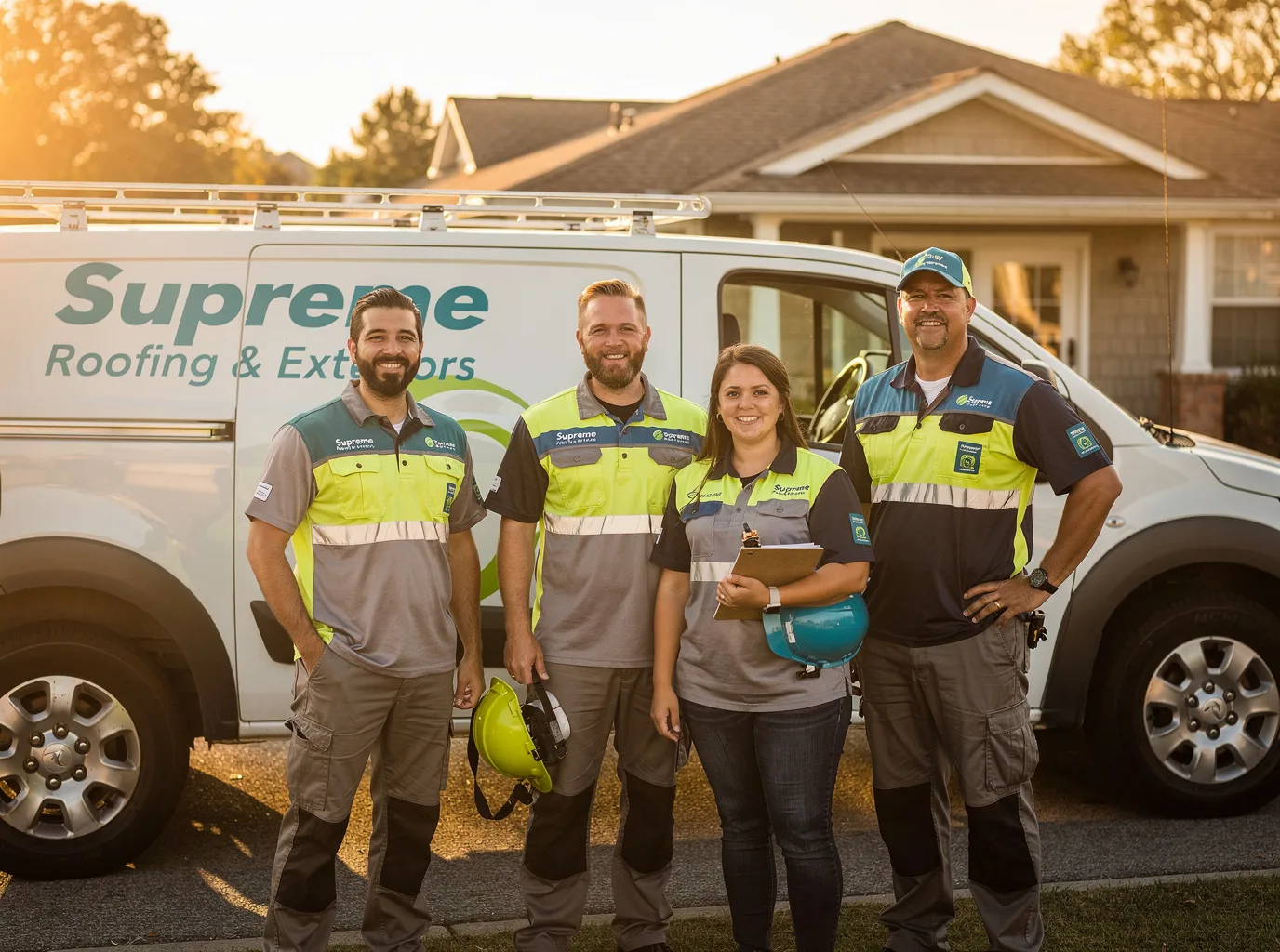 Roof Replacement company in Chesnee, SC